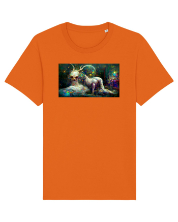 Capricorn #1 Bright Orange