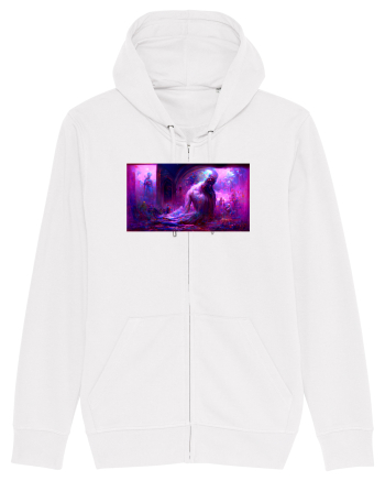 Aquarius #2 White