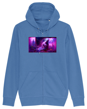 Aquarius #2 Bright Blue