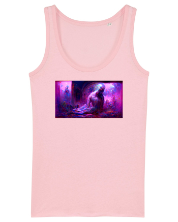 Aquarius #2 Cotton Pink