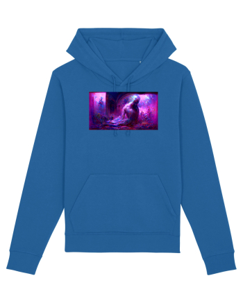 Aquarius #2 Royal Blue