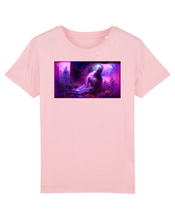 Aquarius #2 Cotton Pink