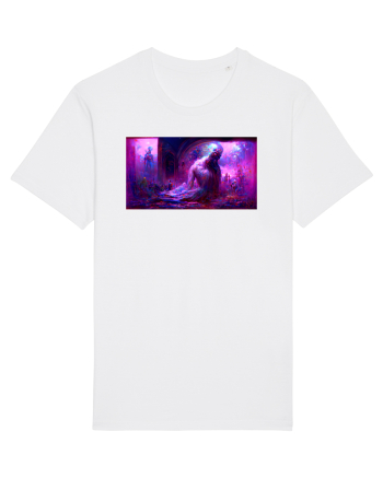 Aquarius #2 White