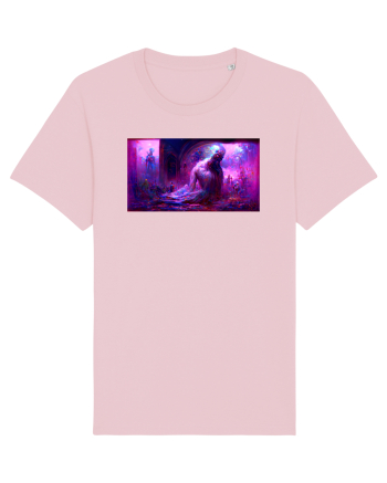 Aquarius #2 Cotton Pink