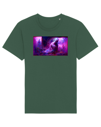 Aquarius #2 Bottle Green