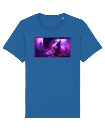 Aquarius #2 Royal Blue