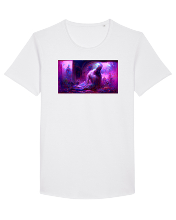 Aquarius #2 White