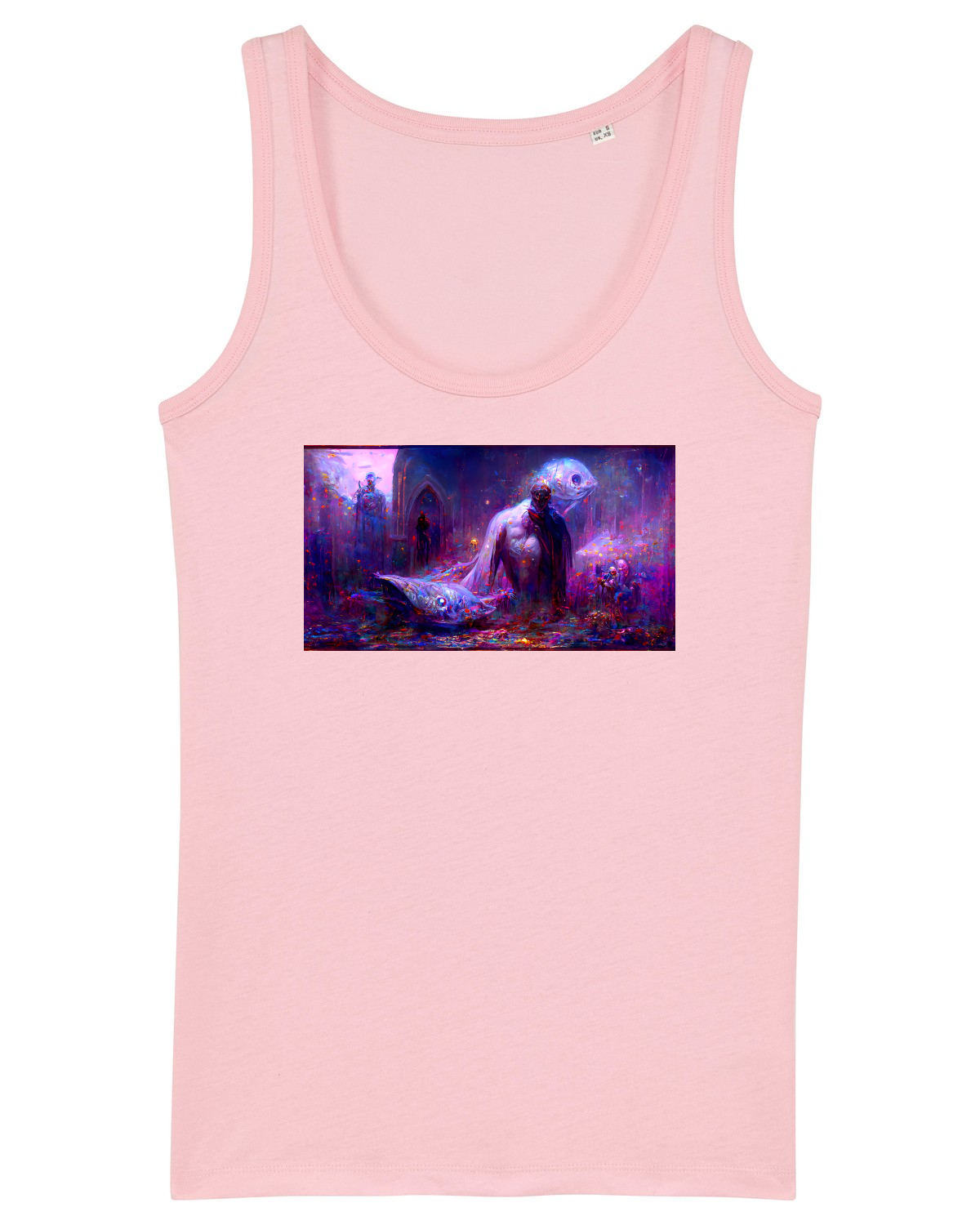 Maiou Damă Dreamer Cotton Pink