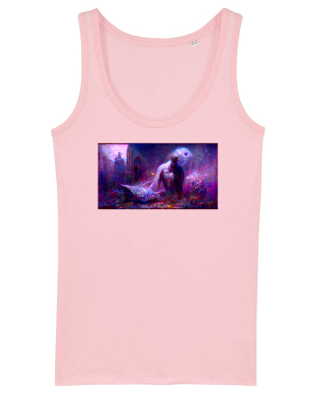 Pisces #2 Cotton Pink