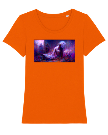 Pisces #2 Bright Orange