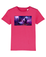 Pisces #2 Tricou mânecă scurtă  Copii Mini Creator