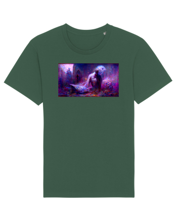 Pisces #2 Bottle Green