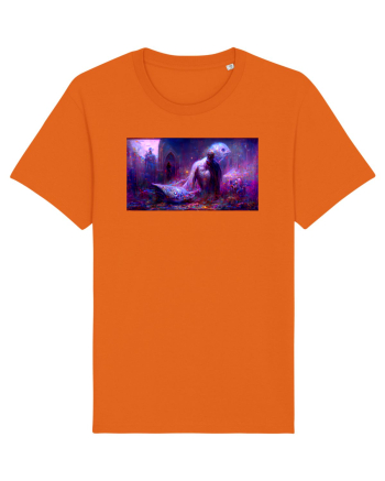 Pisces #2 Bright Orange