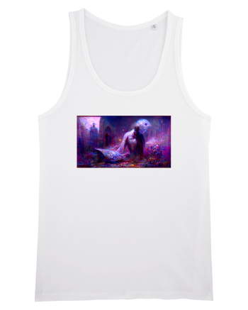Pisces #2 White