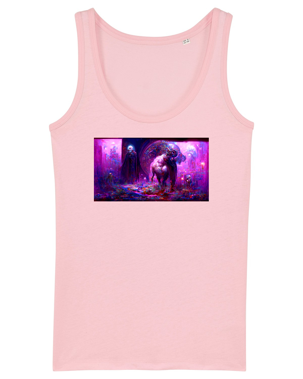 Maiou Damă Dreamer Cotton Pink