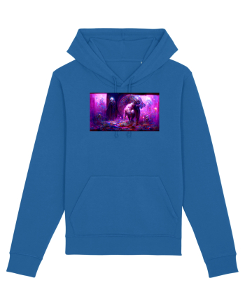 Aries #2 Royal Blue
