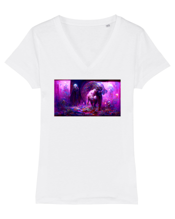 Aries #2 White