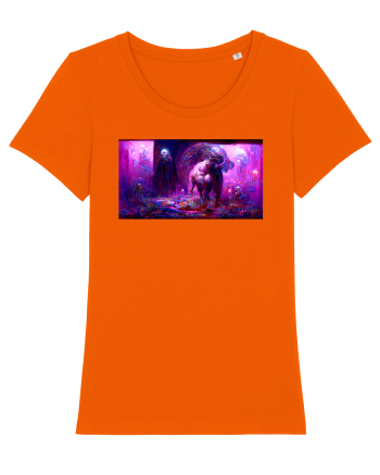 Aries #2 Bright Orange