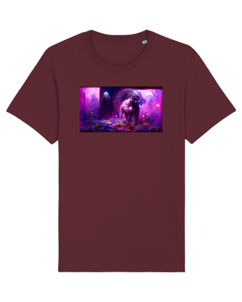 Aries #2 Burgundy