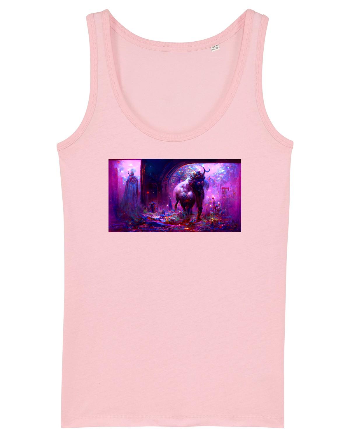 Maiou Damă Dreamer Cotton Pink