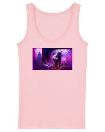 Taurus #2 Cotton Pink