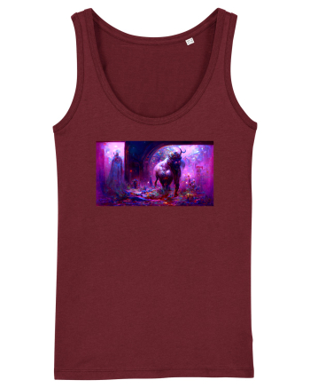 Taurus #2 Burgundy