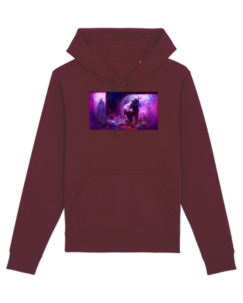 Taurus #2 Burgundy