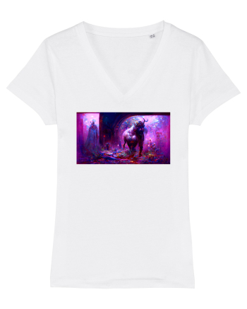 Taurus #2 White