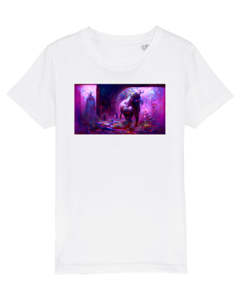 Taurus #2 White