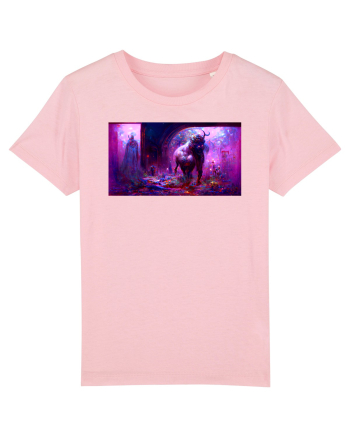 Taurus #2 Cotton Pink