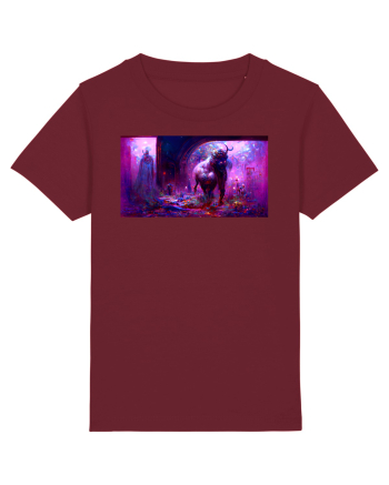 Taurus #2 Burgundy
