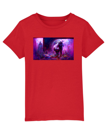 Taurus #2 Red