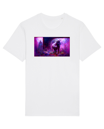 Taurus #2 White