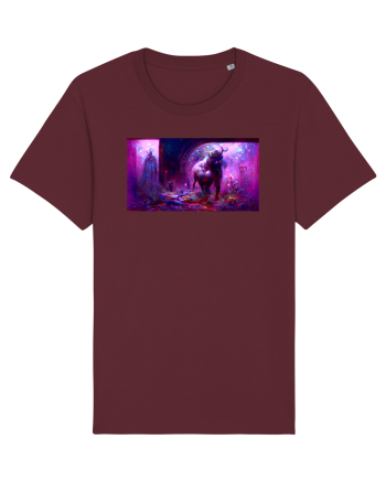 Taurus #2 Burgundy