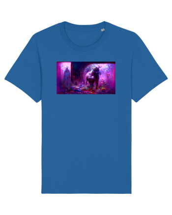 Taurus #2 Royal Blue