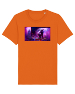 Taurus #2 Tricou mânecă scurtă Unisex Rocker