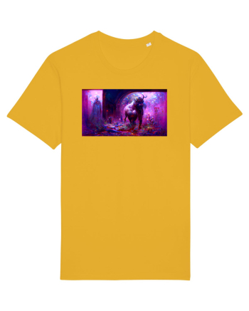Taurus #2 Spectra Yellow