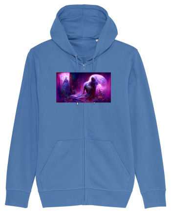 Gemini #2 Bright Blue