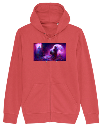 Gemini #2 Carmine Red
