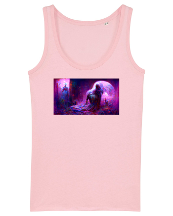 Gemini #2 Cotton Pink