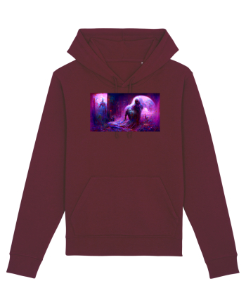 Gemini #2 Burgundy