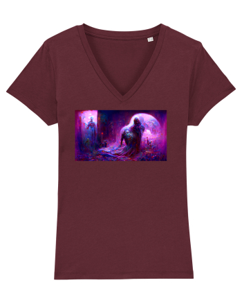 Gemini #2 Burgundy