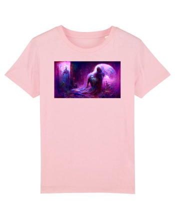 Gemini #2 Cotton Pink