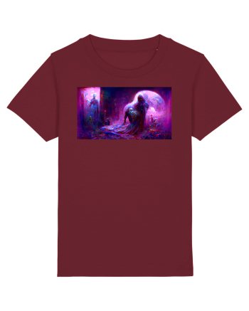 Gemini #2 Burgundy