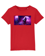 Gemini #2 Tricou mânecă scurtă  Copii Mini Creator
