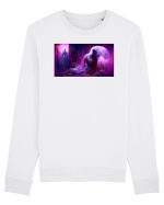 Gemini #2 Bluză mânecă lungă Unisex Rise