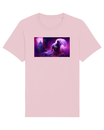 Gemini #2 Cotton Pink