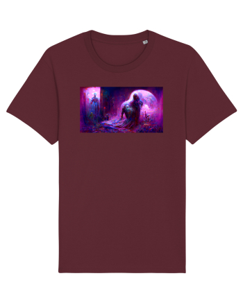 Gemini #2 Burgundy