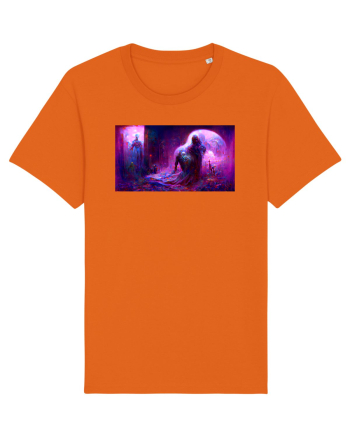 Gemini #2 Bright Orange