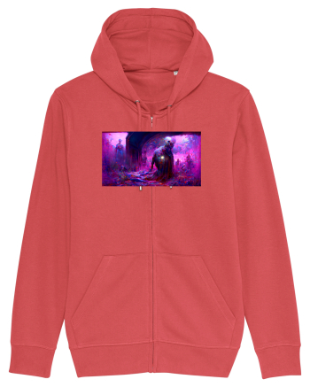 Cancer #2 Carmine Red